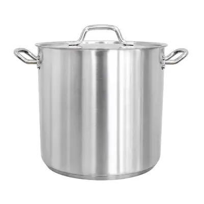 COOQUS Pro Deep Stock Pot Stainless Steel