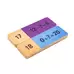 Wooden Addition and Subtraction Dominoes