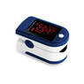 Finger Pulse Oximeter With Display
