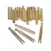 Wooden Dolly Pegs 24 Pack G2p100