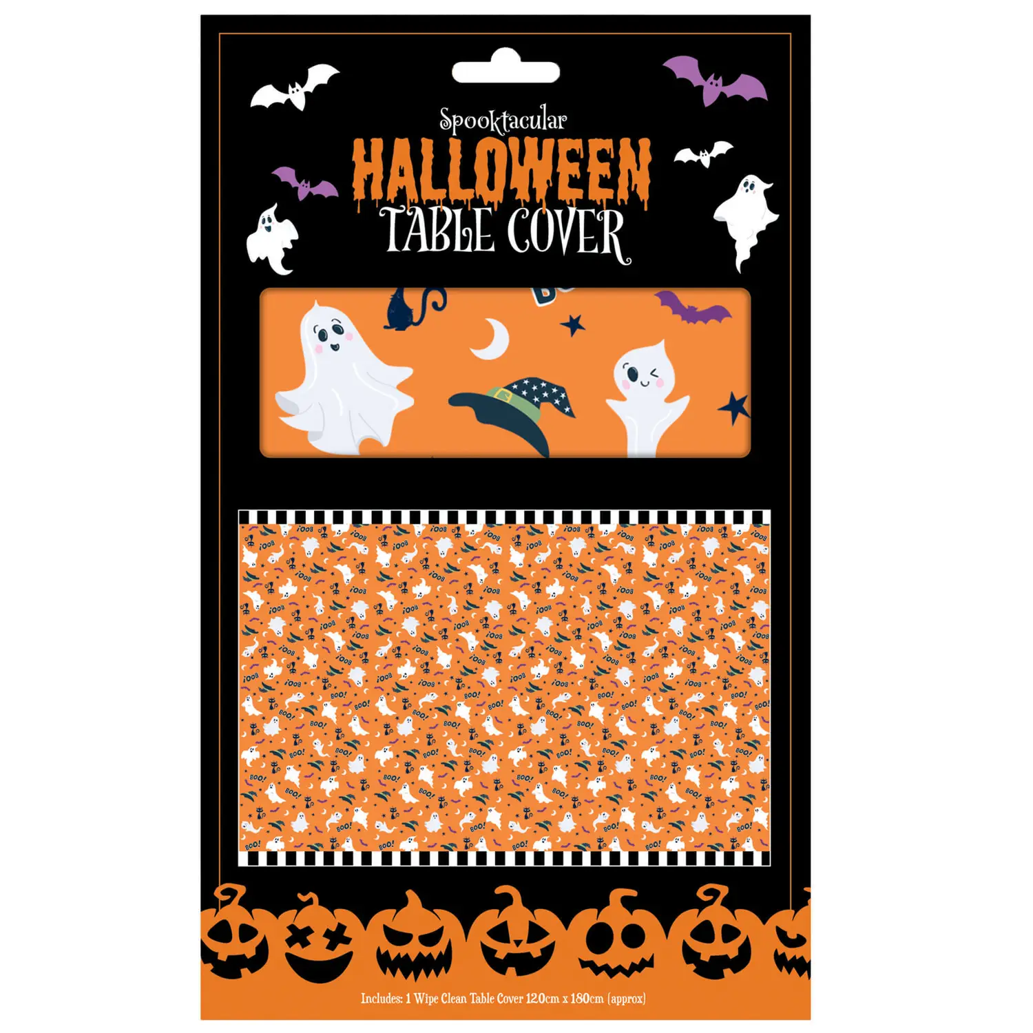 Halloween Table Cover