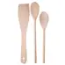 Wooden Kitchen Utensils Set 3 Pack G2p100