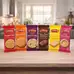 Crawfords Assorted Mini 100 Packs of 3