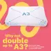 A3 Whiteboards Plain 100 Pack