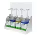 Metal Shelf for 5 Litre Chemicals White