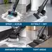 Numatic Ctb370nx Wet Extraction Vacuum