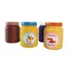 Olly and Oby Assorted Jams and Spreads 4 Pack