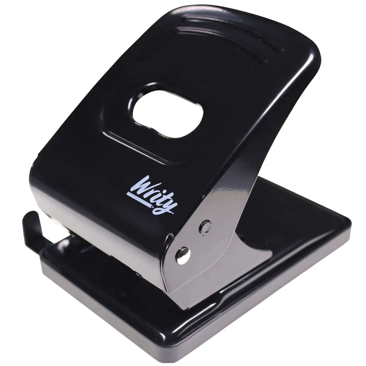 Writy Hole Punch Black 40 Sheets G2p100