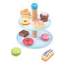 Cake Stand With Cakes