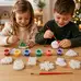 Christmas Paint Your Own Decorations 10 Pieces