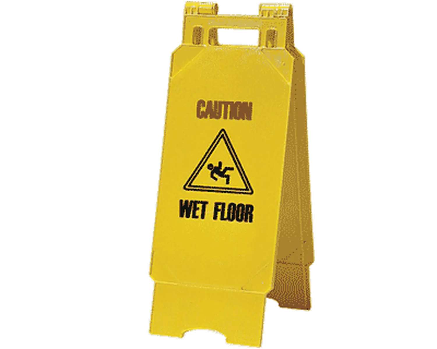 Wet Floor Sign