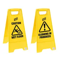 Wet Floor Sign