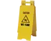Wet Floor Sign