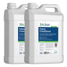 Soclean Fabric Conditioner 5 Litre 2 Pack G2p100