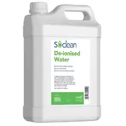 Soclean De-Ionised Water 5 Litre 2 Pack