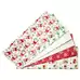 Assorted Christmas Tissue Paper 16 Pack