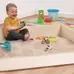 Crawl in Sand Pit