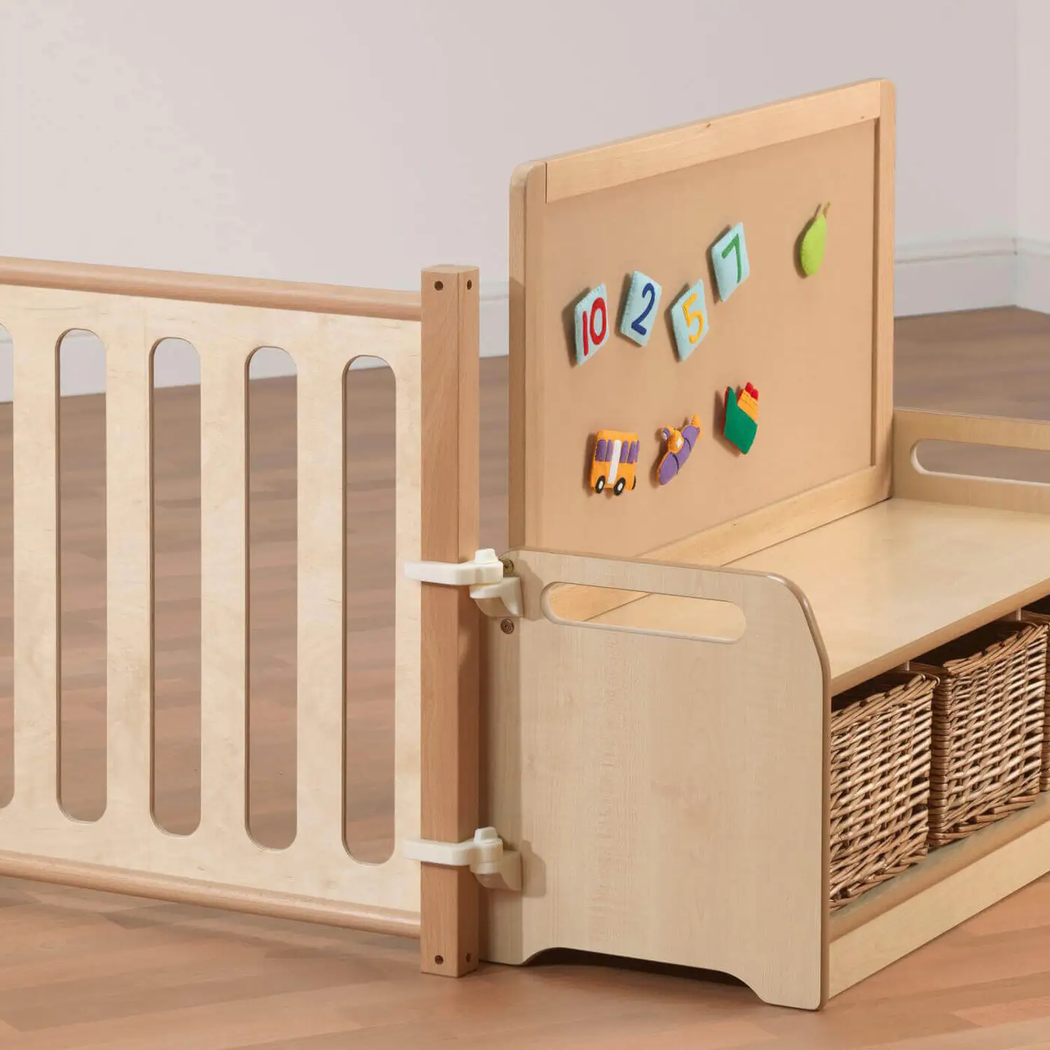 Panel Connector Brackets 2 Pack