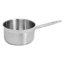 Saucepan Stainless Steel 200mm / 3.2l