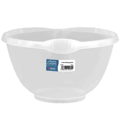 Mixing Bowl Polypropylene 7l G3p100