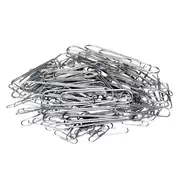 Paperclips 33mm 1000 Pack