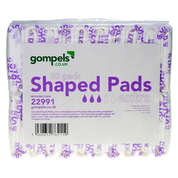 Gompels Shaped Pads Extra 20