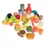 Play Food Set 40 Pack