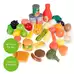 Play Food Set 40 Pack
