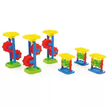 Water Spinners 6 Pack