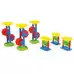 Water Spinners 6 Pack