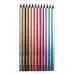 Artyom Metallic Colouring Pencils Assorted 12 Pack
