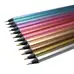 Artyom Metallic Colouring Pencils Assorted 12 Pack
