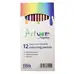 Artyom Metallic Colouring Pencils Assorted 12 Pack