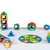 Magnetic Polydron Class Set