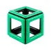 Magnetic Polydron Class Set