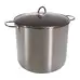 COOQUS Stainless Steel Stock Pot With Lid 30cm G1p100