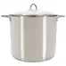 COOQUS Stainless Steel Stock Pot With Lid 30cm
