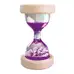 Olly and Oby Liquid Timer Hourglass