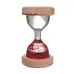 Olly and Oby Liquid Timer Hourglass