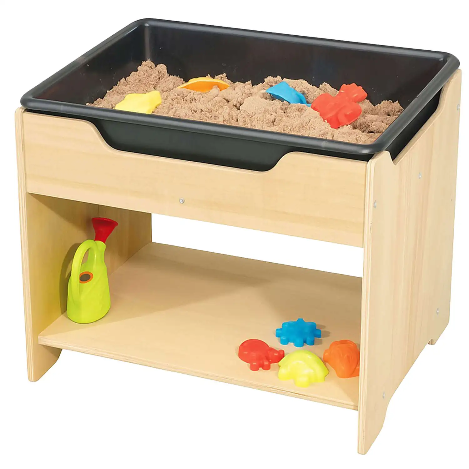 Outdoor Toddler Discovery Tray Unit