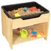 Outdoor Toddler Discovery Tray Unit