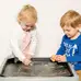 Sand and Water Tray With Lid 58x58cm