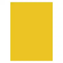 Artyom A4 Paper Yellow 80gsm 500 Sheets