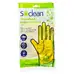 Soclean Household Rubber Gloves Yellow Medium 10 Pairs G1p100