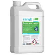 Sanell Eco Antibacterial Cleaner 5 Litre 2 Pack