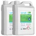 Sanell Eco Antibacterial Cleaner 5 Litre 2 Pack G3p50