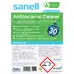 Sanell Eco Antibacterial Cleaner 5 Litre 2 Pack