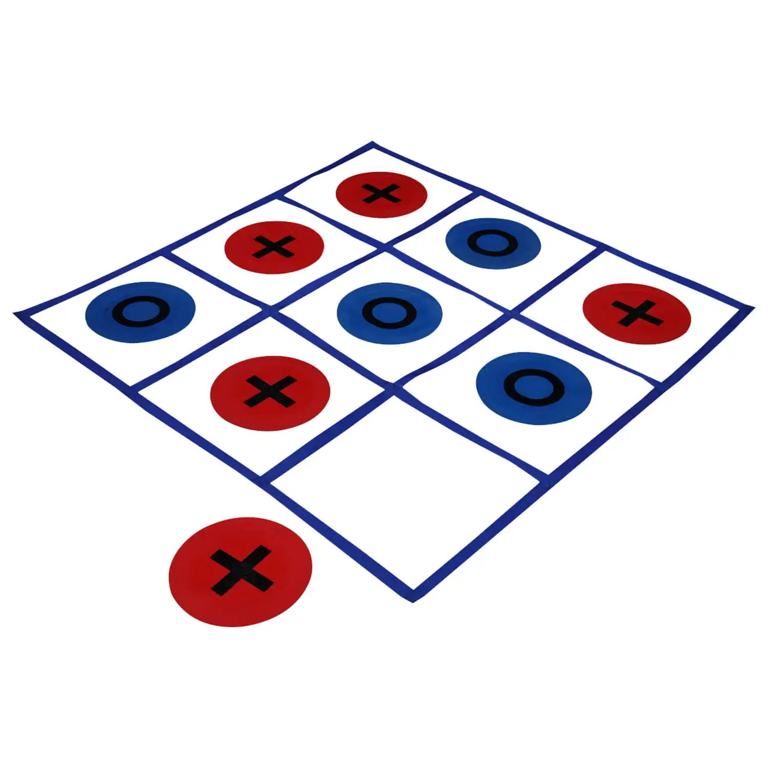 Noughts and Crosses Game Gompels Care & Nursery Supply Specialists