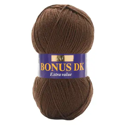 Double Knit Yarn 100g 10 Pack