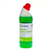 Soclean Toilet Cleaner Descaler 750ml 8 Pack